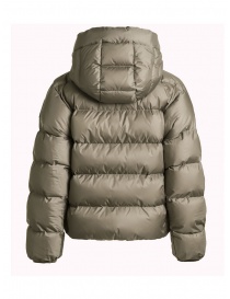 Parajumpers Cynthia Reverso reversible floral print puffer jacket womens jackets buy online