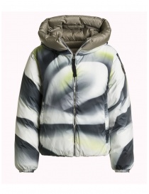 Parajumpers Cynthia Reverso piumino reversibile con stampa floreale PWPUFRS31 CYNTHIA REVERSO 776