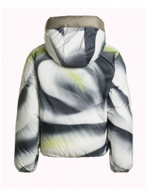 Parajumpers Cynthia Reverso reversible floral print puffer jacket price