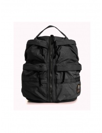 Parajumpers Rescue black multipocket backpack PAACCBA22 RESCUE PHANTOM 736 order online