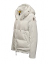 Parajumpers Peppi piumino bianco con maniche in rayon PWPUFSI31 PEPPI OFF-WHITE 505 prezzo