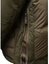 Parajumpers Peppi piumino con maniche in rayon verde PWPUFSI31 PEPPI TOUBRE 201 prezzo