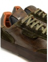 Shoto sneakers in dark brown leather and suede 1209 MAIANO ANETO/DURANGO OLIV buy online