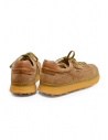 Shoto scarpe traforate in suede marrone chiaro 1214 WATER 792 prezzo