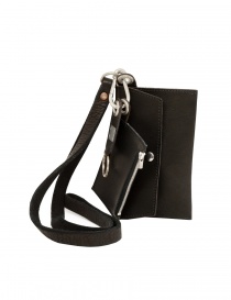 Gadgets online: Guidi RV00 clutch bag + coin purse + shoulder keychain