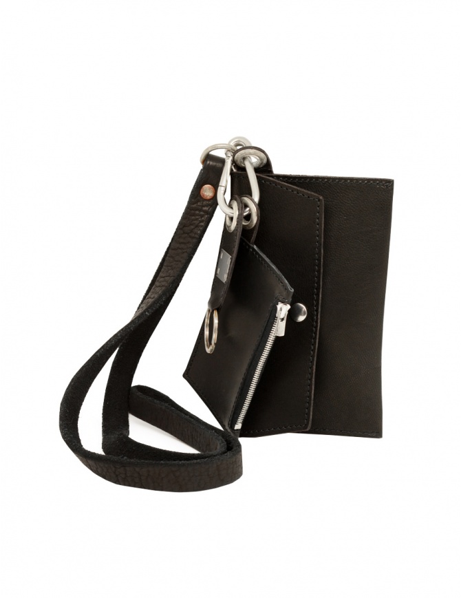 Guidi RV00 pochette + portamonete + portachiavi a tracolla RV00 PRESSED KANGAROO Guidi RV00 pochette + portamonete + portachiavi a tracolla RV00 PRESSED KANGAROO gadget online shopping