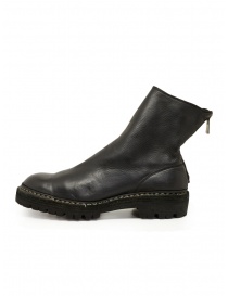 Guidi 796V_N stivaletto nero in pelle di cavallo prezzo