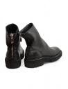 Guidi 796V_N stivaletto nero in pelle di cavallo 796V_N HORSE FG BLKT acquista online