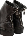 Guidi 796V_N black ankle boot in horse leather price 796V_N HORSE FG BLKT shop online