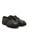 Guidi 792V_N scarpe stringate nere in pelle di cavallo acquista online 792V_N HORSE FG BLKT