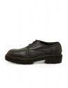 Guidi 792V_N scarpe stringate nere in pelle di cavalloshop online calzature uomo