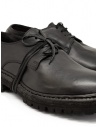 Guidi 792V_N scarpe stringate nere in pelle di cavallo 792V_N HORSE FG BLKT acquista online