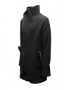 Carol Christian Poell parka a collo alto in cotone nero OM/2655-IN KOAT-BW/101 acquista online