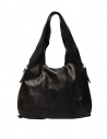 Trippen Shopper borsa in pelle nera acquista online SHOPPER B BGL BLACK BGL