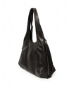 Trippen Shopper bag in black leather shop online bags