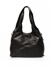 Trippen Shopper bag in black leather price