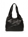 Trippen Shopper borsa in pelle nera SHOPPER B BGL BLACK BGL prezzo
