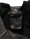 Trippen Shopper bag in black leather price SHOPPER B BGL BLACK BGL shop online