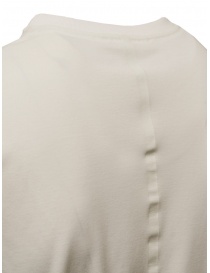 Monobi white t-shirt with heat taping on the back mens t shirts buy online