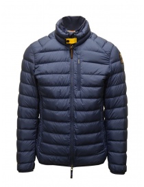 Mens jackets online: Parajumpers Ugo blue light down jacket