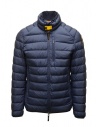 Parajumpers Ugo blue light down jacket buy online PMPUFSL04 UGO ESTATE BLU 673