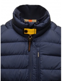 Parajumpers Ugo piumino leggero blu prezzo