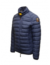 Parajumpers Ugo blue light down jacket mens jackets price