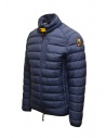 Parajumpers Ugo blue light down jacket price PMPUFSL04 UGO ESTATE BLU 673 shop online