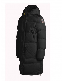 Piumino Parajumpers Long Bear colore nero giubbini uomo acquista online