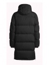 Piumino Parajumpers Long Bear colore neroshop online giubbini uomo