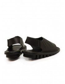 Trippen Rhythm sandals in black leather price