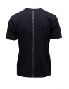 Monobi t-shirt blu navy con striscia verticale sul dorso 11808307 F 29264 NAVY BLUE prezzo