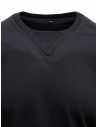 Monobi t-shirt blu navy con striscia verticale sul dorsoshop online t shirt uomo