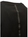 Monobi black t-shirt with band on the back 11808307 F 5099 BLACK RAVEN buy online