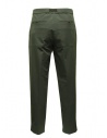 Monobi pantaloni verdi con cintura integrata 11935305 F 29786 FOREST GREEN prezzo