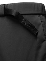 Monobi black pants with integrated belt shop online mens trousers
