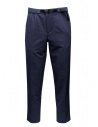Monobi pantaloni blu con cintura integrata acquista online 11935305 F 27664 SAILOR BLUE