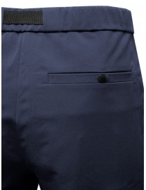 Monobi blue pants with integrated belt price