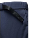 Monobi blue pants with integrated belt 11935305 F 27664 SAILOR BLUE buy online