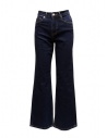 Selected Femme bootcut jeans for woman in dark blue shop online womens jeans