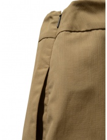 Monobi pantaloni ampi in cordura beige pantaloni donna acquista online