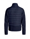 Parajumpers piumino Jayden con maniche in felpa blu PMHYBWU01 JAYDEN NAVY 562 prezzo