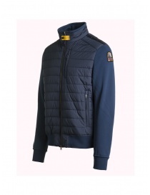 Parajumpers Elliot felpa piumino blu prezzo