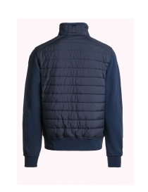 Parajumpers Elliot felpa piumino blu