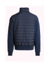 Parajumpers Elliot felpa piumino blushop online giubbini uomo