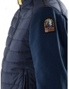 Parajumpers Elliot felpa piumino blu PMHYBFP02 ELLIOT 562673 acquista online