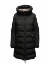 Parajumpers Tracie long black down jacket with hood buy online PWPUFNG33 TRACIE BLACK 541