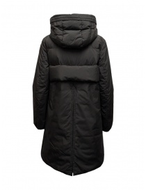 Parajumpers Tracie long black down jacket with hood price
