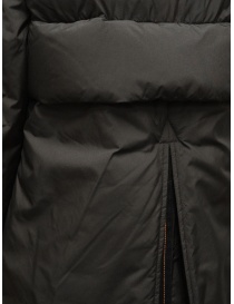 Parajumpers Tracie nero piumino lungo con cappuccio giubbini donna acquista online