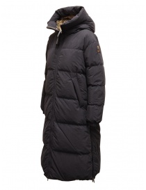 Parajumpers Sleeping Bag reversible grey long down jacket womens jackets price